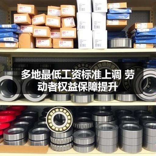 多地最低工资标准上调 劳动者权益保障提升(图2) 多地最低工资标准上调 劳动者权益保障提升(图2)