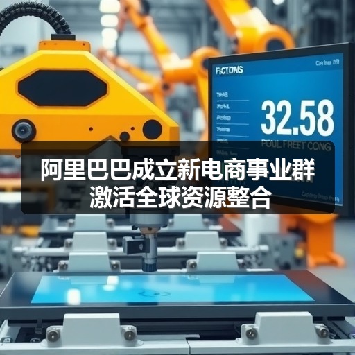 阿里巴巴成立新电商事业群 激活全球资源整合(图1)