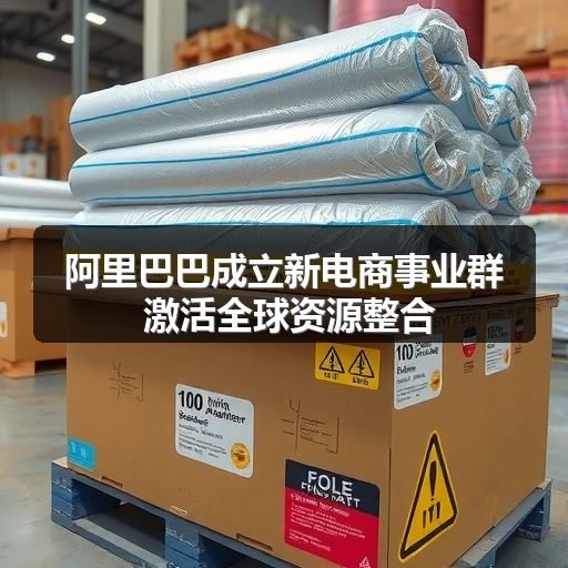阿里巴巴成立新电商事业群 激活全球资源整合(图2)