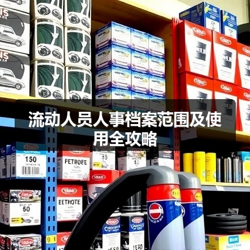 流动人员人事档案范围及使用全攻略(图2) 流动人员人事档案范围及使用全攻略(图2)
