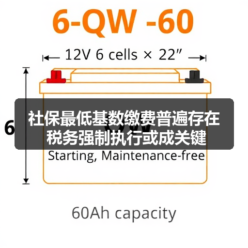 社保最低基数缴费普遍存在 税务强制执行或成关键(图1) 社保最低基数缴费普遍存在 税务强制执行或成关键(图1)