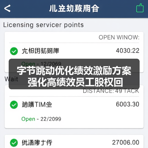 字节跳动优化绩效激励方案 强化高绩效员工股权回报(图2)