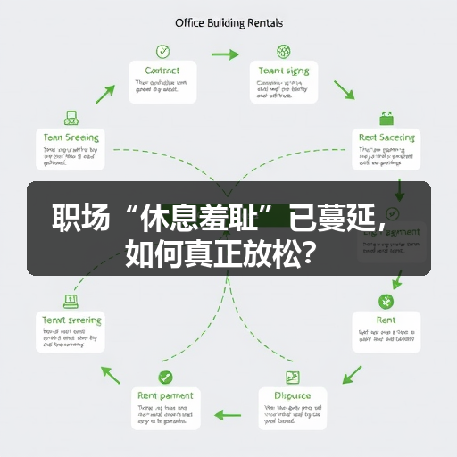 职场“休息羞耻”已蔓延，如何真正放松？(图1)