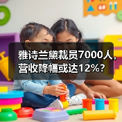 雅诗兰黛裁员7000人，营收降幅或达12%？（图3）