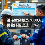雅诗兰黛裁员7000人，营收降幅或达12%？（图4）