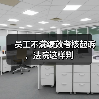 员工不满绩效考核起诉，法院这样判（图2）