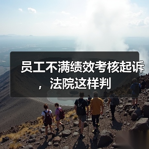 员工不满绩效考核起诉，法院这样判（图3）