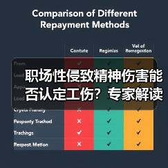 职场性侵致精神伤害能否认定工伤？专家解读（图4）