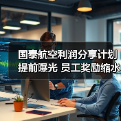 国泰航空利润分享计划提前曝光 员工奖励缩水？（图2）