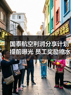 国泰航空利润分享计划提前曝光 员工奖励缩水？（图1）