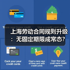 上海劳动合同规则升级：无固定期限成常态？（图1）