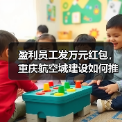 盈利员工发万元红包，重庆航空城建设如何推进？（图2）