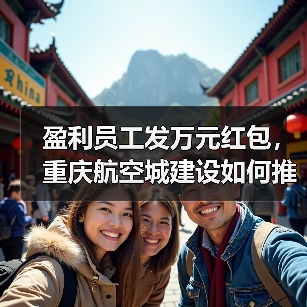 盈利员工发万元红包，重庆航空城建设如何推进？（图4）