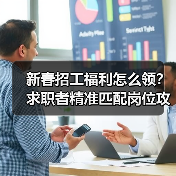 新春招工福利怎么领？求职者精准匹配岗位攻略（图3）