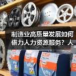制造业高质量发展如何借力人力资源服务？人社部最新部署（图2）