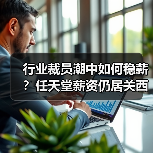 行业裁员潮中如何稳薪？任天堂薪资仍居关西之首（图2）