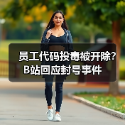 员工代码投毒被开除？B站回应封号事件（图4）