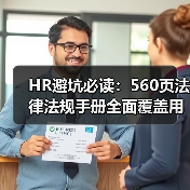 HR避坑必读：560页法律法规手册全面覆盖用工风险（图3）