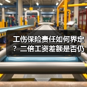 工伤保险责任如何界定？二倍工资差额是否仍需支付？（图4）