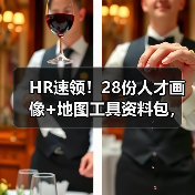 HR速领！28份人才画像+地图工具资料包，全面高效管理必备（图3）