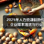 2025年人力资源新趋势：企业降本增效与行业战略转型（图4）
