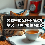 奔驰中国区降本增效引热议：OKR考核+低效产线将关闭？（图4）