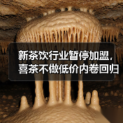 新茶饮行业暂停加盟，喜茶不做低价内卷回归品牌价值（图2）