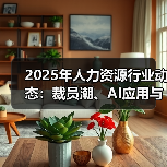 2025年人力资源行业动态：裁员潮、AI应用与安全事件（图3）