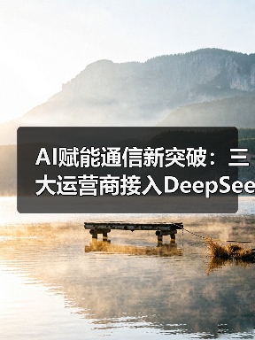 AI赋能通信新突破：三大运营商接入DeepSeek大模型（图4）