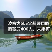 波音为SLS火箭项目取消裁员400人，未来何去何从？（图2）