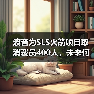 波音为SLS火箭项目取消裁员400人，未来何去何从？（图4）