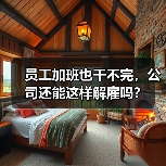 员工加班也干不完，公司还能这样解雇吗？（图2）