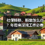 社保转移、断缴怎么办？年后来深找工作必看！（图3）