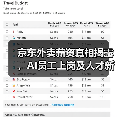 京东外卖薪资真相揭露，AI员工上岗及人才新政解读（图4）