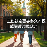 工伤认定要等多久？权威解读时限规定（图2）