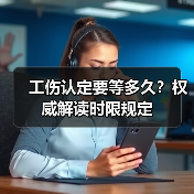 工伤认定要等多久？权威解读时限规定（图3）