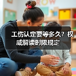 工伤认定要等多久？权威解读时限规定（图4）
