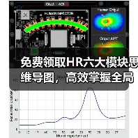 免费领取HR六大模块思维导图，高效掌握全局管理技巧（图3）