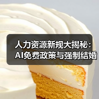 人力资源新规大揭秘：AI免费政策与强制结婚规定齐发？（图3）