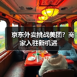 京东外卖挑战美团？商家入驻新机遇（图2）