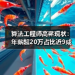 算法工程师高薪现状：年薪超20万占比近9成？（图4）