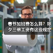 春节加班费怎么算？除夕三倍工资有这些规定（图2）