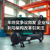年终奖争议频发 企业福利与架构改革引关注（图3）