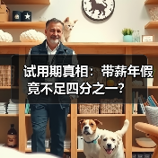 试用期真相：带薪年假竟不足四分之一？（图4）