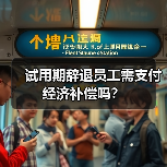 试用期辞退员工需支付经济补偿吗？（图4）