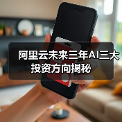 阿里云未来三年AI三大投资方向揭秘（图2）