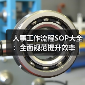 人事工作流程SOP大全：全面规范提升效率（图2）