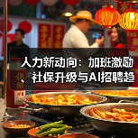人力新动向:加班激励、社保升级与AI招聘趋势(图4) 人力新动向:加班激励、社保升级与AI招聘趋势(图4)