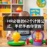 HR必备的62个计算公式,手把手教你掌握?(图1) HR必备的62个计算公式,手把手教你掌握?(图1)