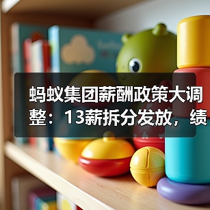 蚂蚁集团薪酬政策大调整:13薪拆分发放,绩效股季度归属(图2) 蚂蚁集团薪酬政策大调整:13薪拆分发放,绩效股季度归属(图2)